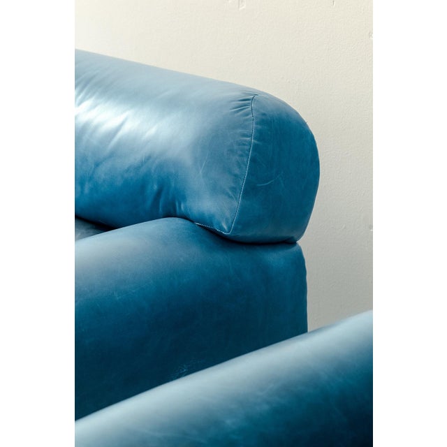 Lounge Chairs by Giuliana Gramigna and Sergio Mazza for Poltrona Frau, Italy, 1970s, Set of 2 For Sale - Image 12 of 14