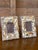 Pair of Vintage Coastal Shell Encrusted Picture Frames For Sale - Image 12 of 12
