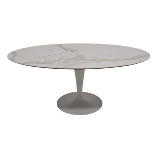 Sovet Italia Flute Dining Table For Sale