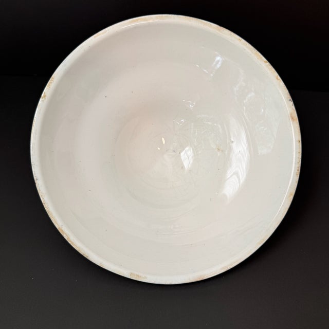 Allerton's of England Chinese Fine China Covered Vegetable Bowl For Sale - Image 16 of 16