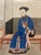18th Century Portrait of a 18th Century Qing Court Lady For Sale - Image 5 of 8