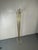 Mid-Century Hollywood Regency Standing Acrylic and Brass Coat Stand, 1970s For Sale - Image 11 of 11