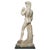 After Michelangelo, Sculpture of David, Carrara Marble, Early 20th Century For Sale - Image 4 of 7