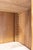 French Louis XVI Oak and Walnut Three Doors Vitrine Bookcase, 1900 For Sale - Image 15 of 18