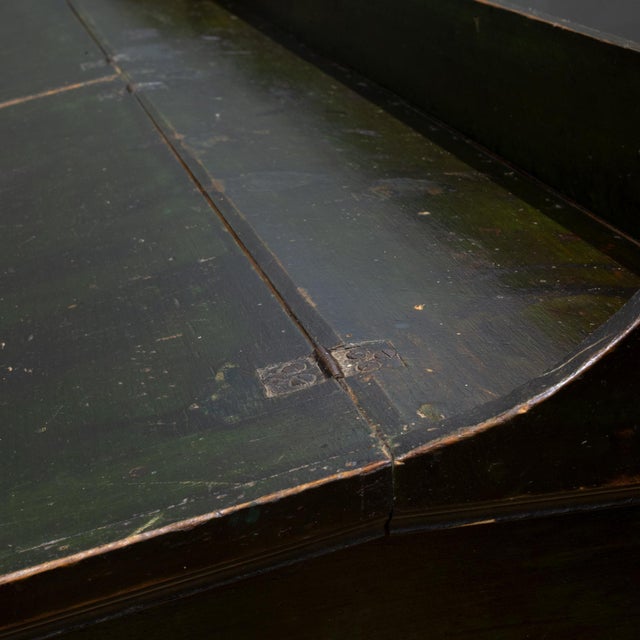 Mid 19th C. Postmaster's Desk c.1850 For Sale In New York - Image 6 of 12