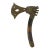 Bamun Knife Axe Cameroon For Sale