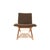 Wood FB18 Scissor Chair by Cees Braakman for Pastoe, 1950s For Sale - Image 7 of 7