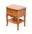BASSETT FURNITURE Solid Cherry Country French Provincial 22" Nightstand 5400-8960-980 26" High 22" Wide 16.5" Deep We...