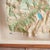 Vintage French Raised Relief Map of Mont Blanc Massif, 1970s For Sale - Image 4 of 13