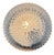 Vintage Glass Wall Light, 1970s For Sale - Image 16 of 17