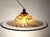 Large Amber Murano Incalmo Glass Ceiling Lamp from Barovier & Toso For Sale - Image 11 of 18