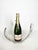 Crystal Vide Poche in the Shape of a Flower, France, 1970s For Sale - Image 4 of 12