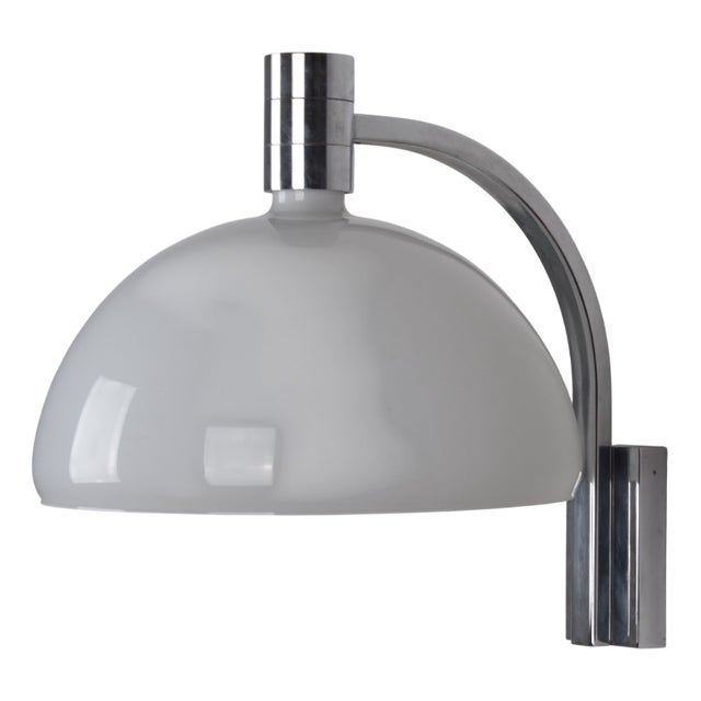 Wall Lamp by Franco Albini and Franca Helg for Sirrah, 1960 For Sale