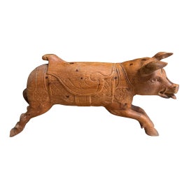 Example of Folk Art Sculpture