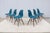 Wood MCM Herman Miller Eames Molded Plastic Dining Chairs Dowel Base DSW - Set of 6 For Sale - Image 7 of 18