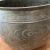 Chinese Vintage Qing Style Chinese Bronze Bowl Engraved With a Greek Style Border and Dragons For Sale - Image 3 of 12