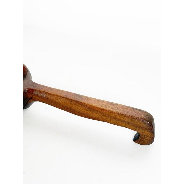 2000 - 2009 Antique 19th Century Handcrafted Ladle, France For Sale - Image 5 of 11
