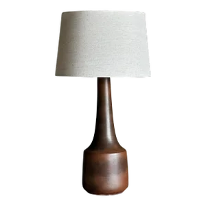 1960s Lotte and Gunnar Bostlund Monumental Table Lamp