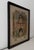 Tan Antique Cumfy-Cut Ladies’ Underwear Advertising Box, Framed For Sale - Image 8 of 10