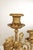 Brevettato Italian Pair of Marble and Gilt Bronze Candelabra For Sale - Image 10 of 12