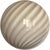 Beige and White Sphere Pendant Lamp in Murano Glass by Simoeng For Sale - Image 13 of 14