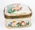 Ceramic Antique Italian Capodimonte Porcelain Box, 19th Century For Sale - Image 7 of 18