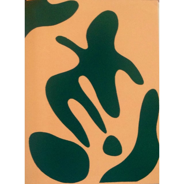Title: Untitled Artist: Jean Arp Country: France – Germany Medium: Original Woodcut Marks: Not signed, not numbered...