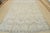 An authentic vintage traditional Tabriz rug hand-knotted with an all-wool pile on a cotton foundation. This oriental rug...