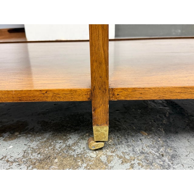Rose Tarlow Melrose House Regency-Style Coffee Table For Sale - Image 9 of 12