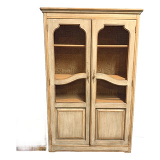 French Style Armoire For Sale