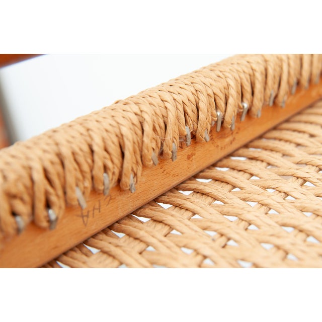 Vintage Model 75 Dining Chairs in Teak by Niels Otto Møller for J. L. Møller Møbelfabrik, 1950s, Set of 4 For Sale - Image 18 of 18