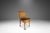 Brown Single Patinaed Bentwood Prague Model 811 Side Dining Chair in Leather in the Manner of Josef Frank for Stendig, Usa, C. 1960s For Sale - Image 8 of 18
