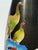 Mid 20th Century Chinese Cloissone Vase. Rare Form For Sale - Image 10 of 12