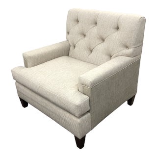 Century Furniture Traditional Chair For Sale