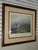 Age: Approx: 100 + Years Old Details: By John Goode Professionally Framed & Matted Approx. 50 Years Ago Vintage Colored...