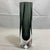 This minimalist, geometric diamond-cut or hexagonal design dates back to the 1960s or 1970s. The sharp, clean vertical...