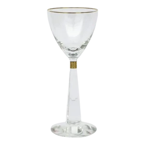 Moser Crystal Casanova Wine or Cocktail Glass