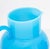 Erik Hoglund Turquoise Blue Glass Water Jugs, Pair For Sale In New York - Image 6 of 9