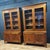 Traditional Walnut Bookcases, 1840s, Set of 2 For Sale - Image 3 of 14