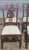 Chippendale Set of Late 20th Century 6 Hickory Chair Chippendale Mahogany Dining Chairs For Sale - Image 3 of 13