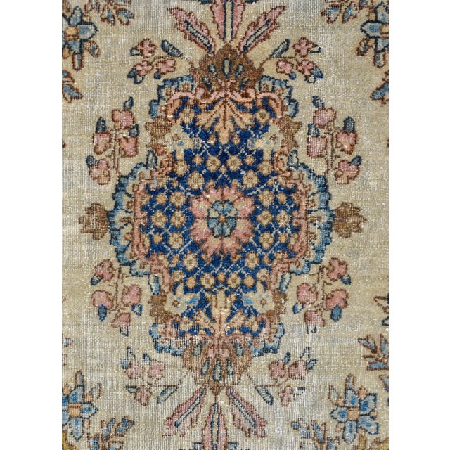 Persian Wonderful Early 20th Century Kirman Rug For Sale - Image 3 of 8