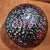Spheres (Each): Diameter 9.6cm (3.78"), Weight approx. 1200g (2.65 lbs) each Material: Lacquered Wood Box, Polychrome and...
