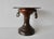 Vintage Ottoman Turkish Style Copper Brass Brazier Planter Side Table For Sale - Image 9 of 14