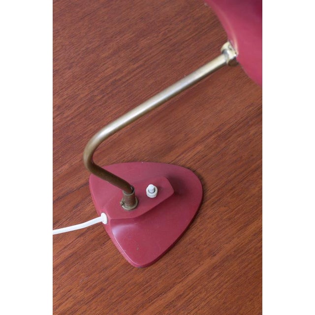 ASEA Vintage Table Lamp by Asea, 1950s For Sale - Image 4 of 10