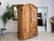 1980s Vintage Farmhouse Wardrobe in Softwood, 1980s For Sale - Image 5 of 10