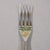 Metal Vintage Stainless Steel and Horn Cutlery Set 'Othello' by Anton Wingen, 1950s For Sale - Image 7 of 8