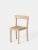 Set of 6 galta oak chairs by kann design dimensions: d 43 x w 51 x h 80 cm. Materials: natural oak. Available in other...