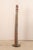 Brown 19th Century British Colonial Tapered Wood Column on Stand For Sale - Image 8 of 11