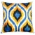 Pasargad Turkish Style Ikat Pillow For Sale - Image 4 of 4