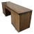 Vintage Alma Desk Company Desk & Credenza For Sale